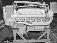 AP1-88 hovercraft during construction